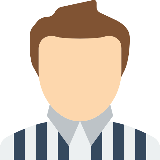 Referee icon