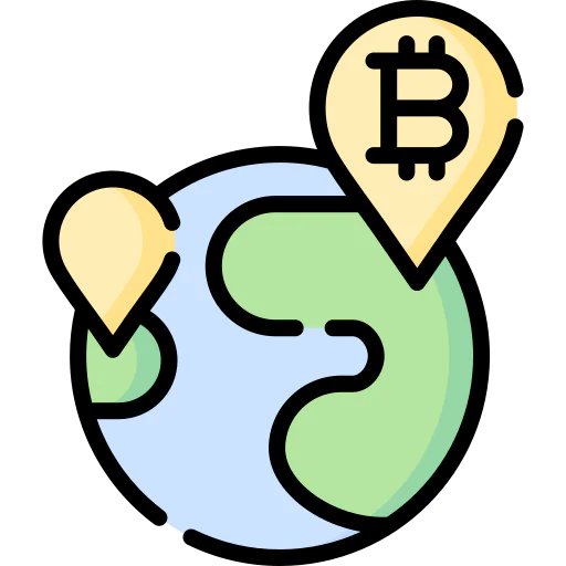 Bitcoin icon