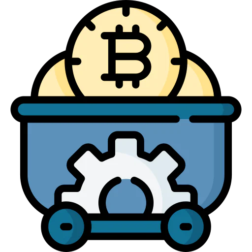 Mining icon