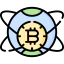 Bitcoin Ikona 64x64