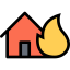 Fire icon 64x64