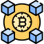 Blockchain icon 64x64