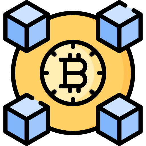 Blockchain icon