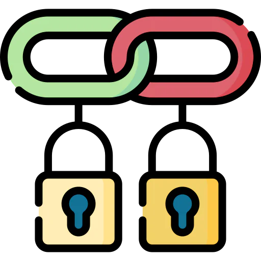 Secure icon