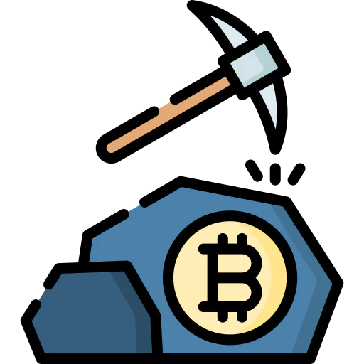 Mining icon