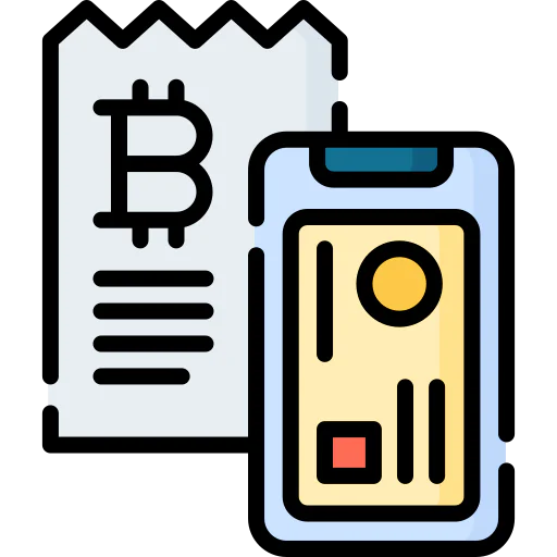 Bitcoin icon