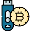 Flash drive Ikona 64x64
