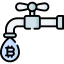 Bitcoin icon 64x64