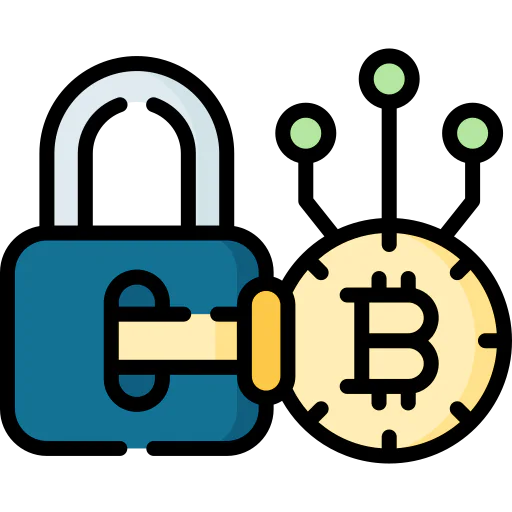 Cryptocurrency icon