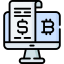 Bitcoin icon 64x64