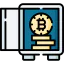 Bitcoin icon 64x64