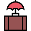 Travel insurance icon 64x64