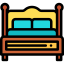 Bed icon 64x64