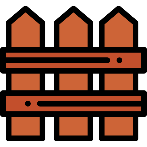 Fence icon