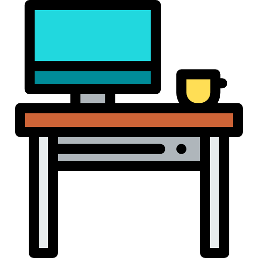 Desk icon