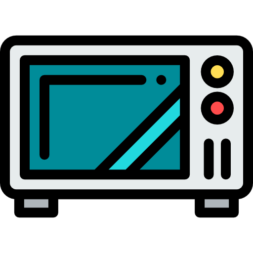 Microwave icon