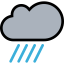 Rain icon 64x64