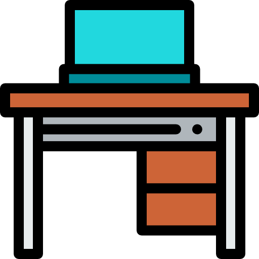 Desk icon