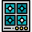 Cooker icon 64x64