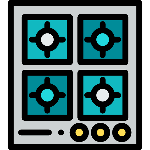 Cooker icon