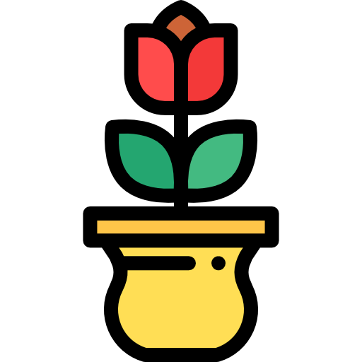 Flower icon