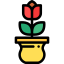 Flower icon 64x64