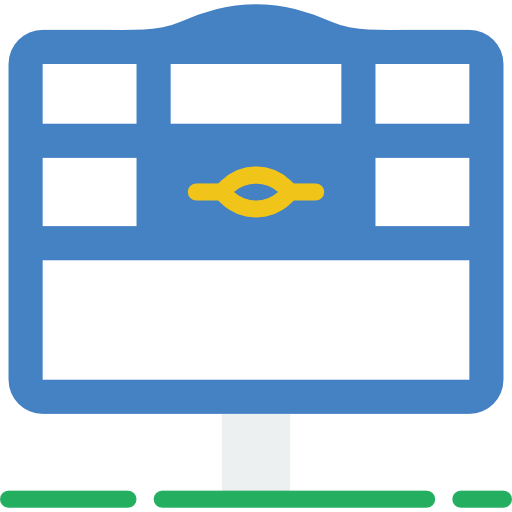 Scoreboard icon