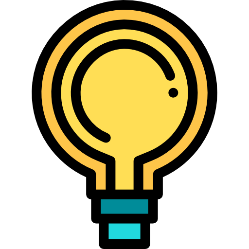 Lightbulb icon
