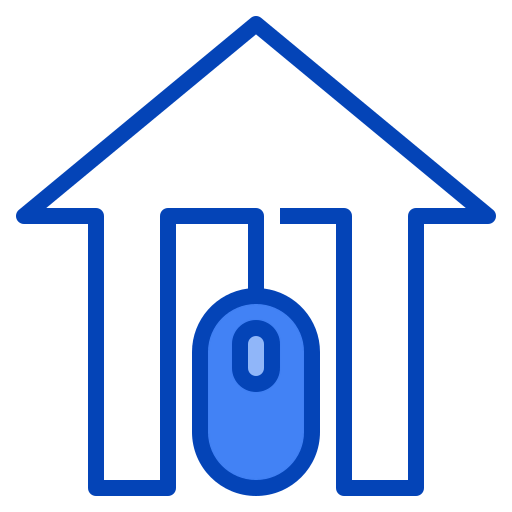 Computer mouse icon