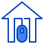 Computer mouse icon 64x64