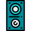 Loudspeaker icon 64x64