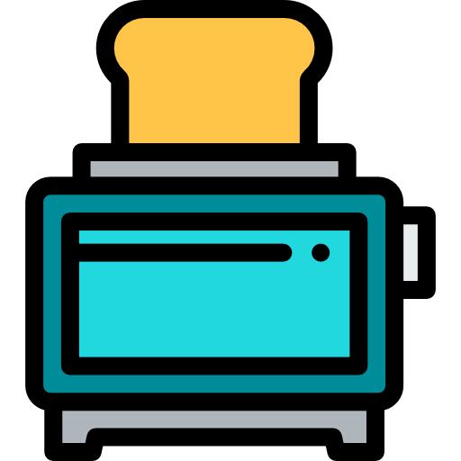 Toaster icon