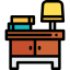 Nightstand icon 64x64