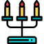 Candelabra icon 64x64