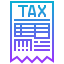 Tax icon 64x64