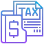 Tax icon 64x64