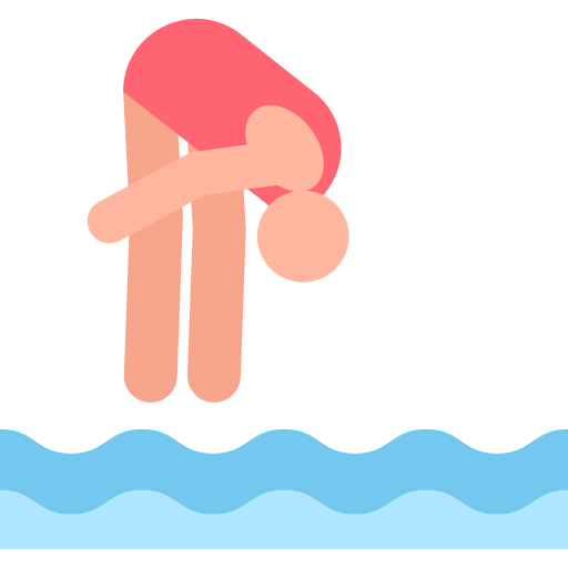 Diving icon