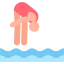 Diving icon 64x64