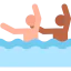 Synchronized swimming icône 64x64