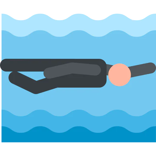 Diving icon