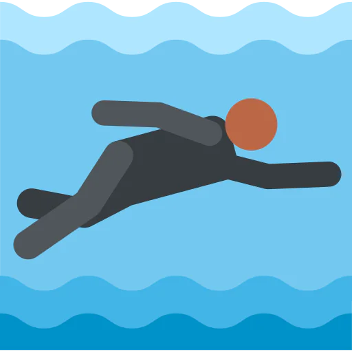 Diving icon