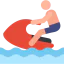 Jet ski Symbol 64x64