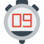 Stopwatch icon 64x64