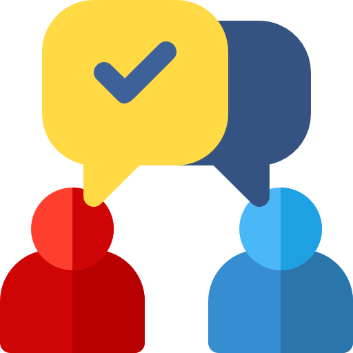 Communication icon