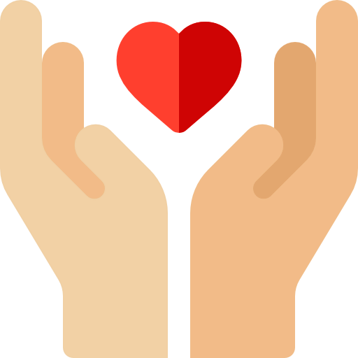 Hands icon