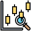 Chart icon 64x64