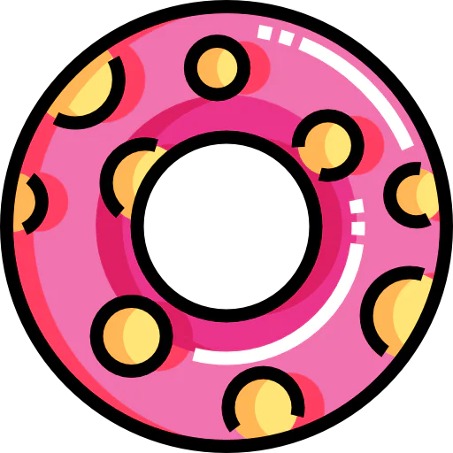 Rubber ring icon
