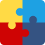 Puzzle icon 64x64