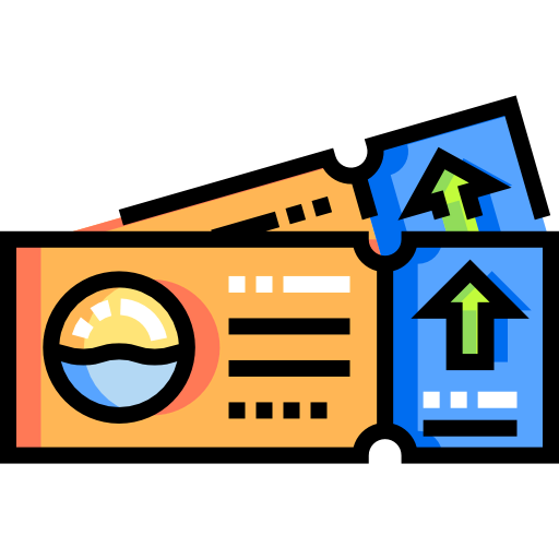 Ticket icon