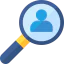 Search icon 64x64